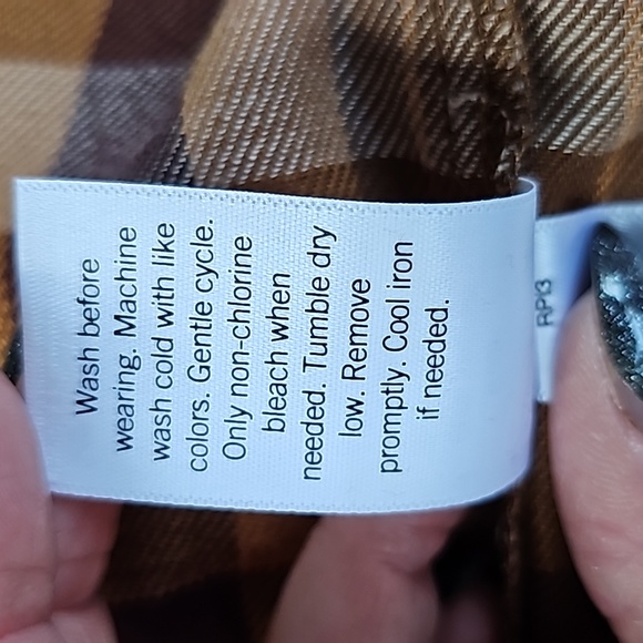 Flannel Shirt - Picture 9 of 16